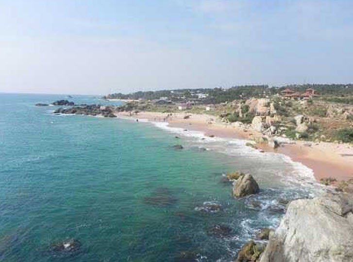 Sanguthurai Beach, Tamil Nadu, India